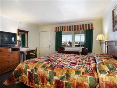 Americas Best Value Inn הנפורד חדר תמונה