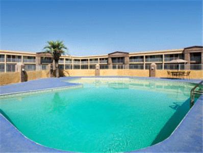 Americas Best Value Inn הנפורד מתקנים תמונה